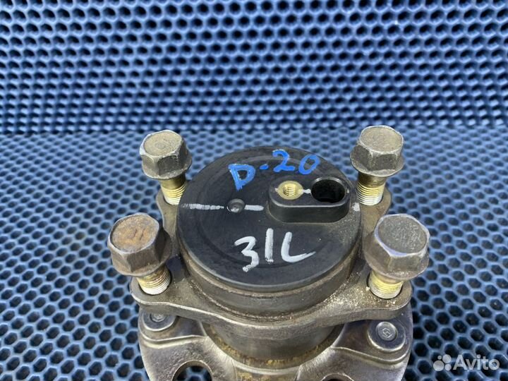 Ступица задняя Dodge Caliber PM