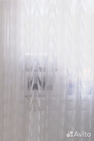 Штора тюль