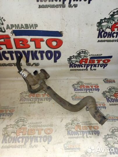 Корпус термостата Киа Cee'd Jd универсал II G4FG