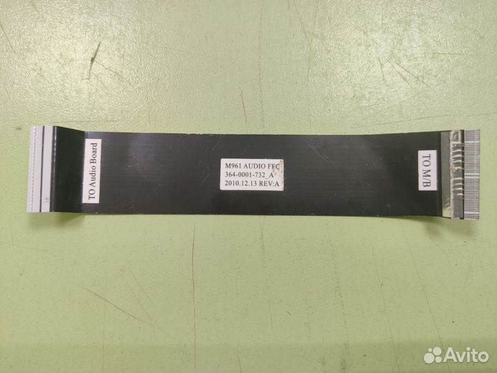 Шлейф дочерней платы Sony VPC-EA