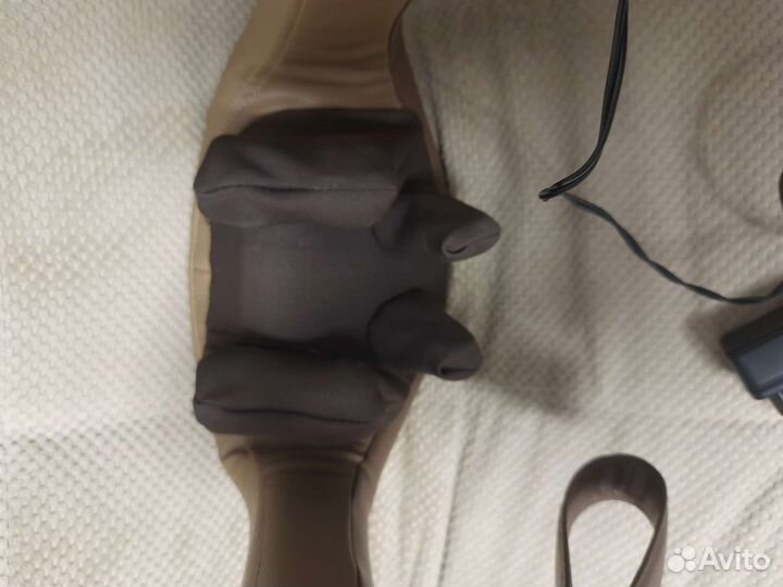 Массажный воротник