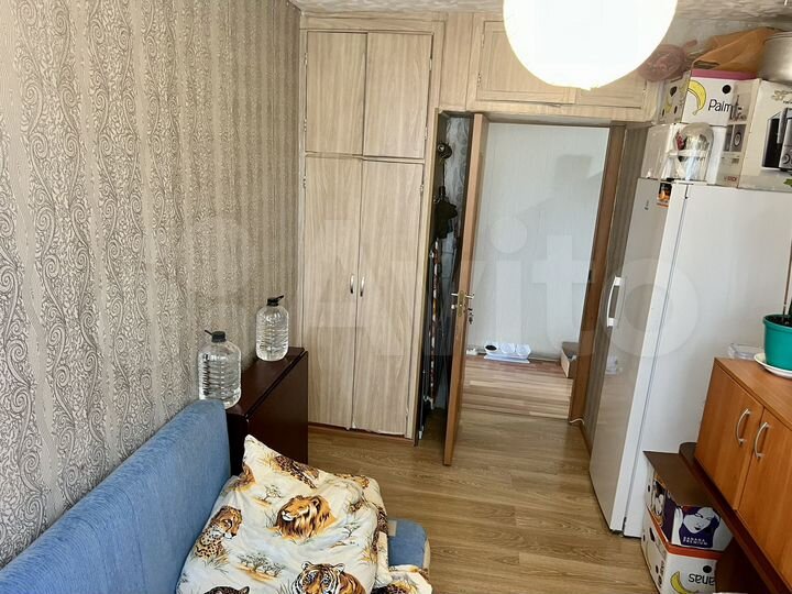 3-к. квартира, 51,9 м², 5/5 эт.
