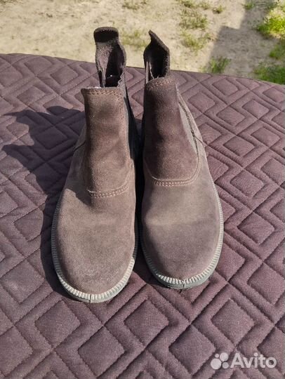 Бриджи, ботинки, краги на 6 лет