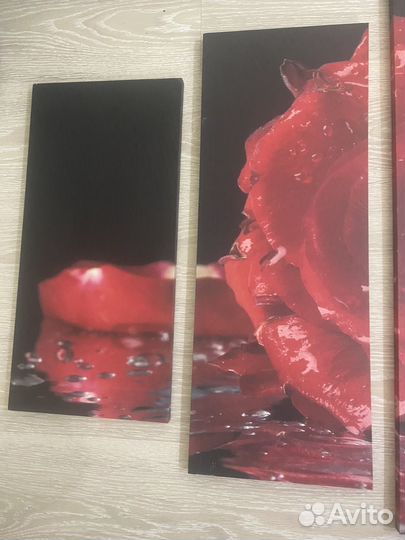 Картина модульная