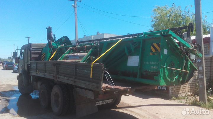 Услуги манипулятора