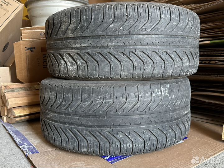 Michelin Pilot Sport A/S 255/45 R18
