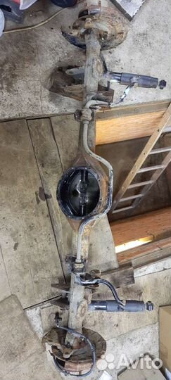 Мост задний Hyundai Grand Starex H1