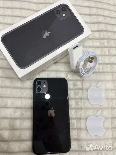 iPhone 11 128gb Black