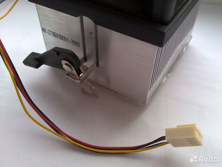 AMD BOX A113000527 вентилятор универсальный