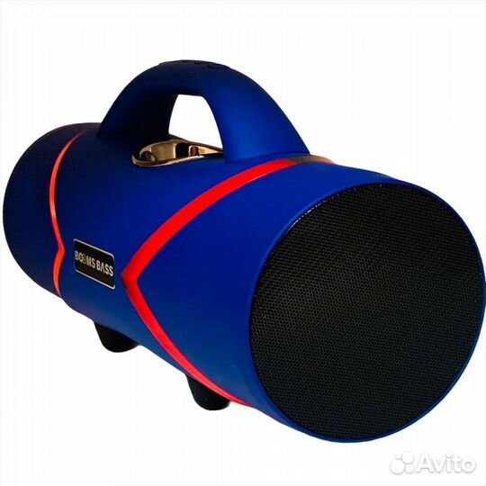 Портативная колонка boom bass L-20