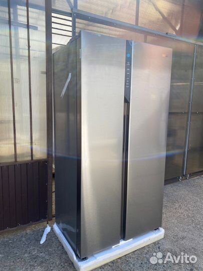 Холодильник Haier HRF-541DM7RU