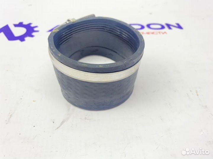 Патрубок интеркуллера маленький левый Bmw 7-Series