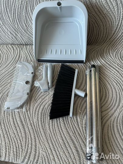 Щетка для уборки+совок