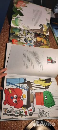 Детские книги Икеа