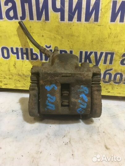 Суппорт тормозной передний правый Renault Sandero