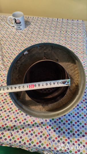 Отвод 45 градусов сендвич труба