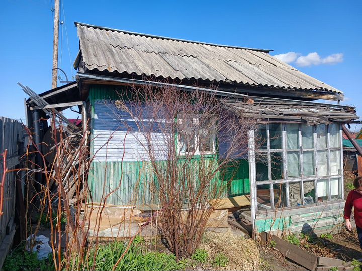 Участок 4 сот. (СНТ, ДНП)