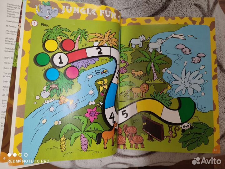 FlyHigh Pupil's Book 1