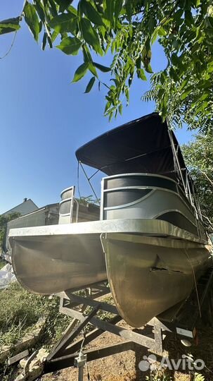 Продам понтонный катер катамаран 