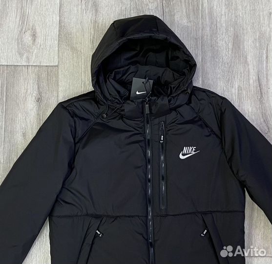 Куртка мужская Nike весна-осень Р46-52