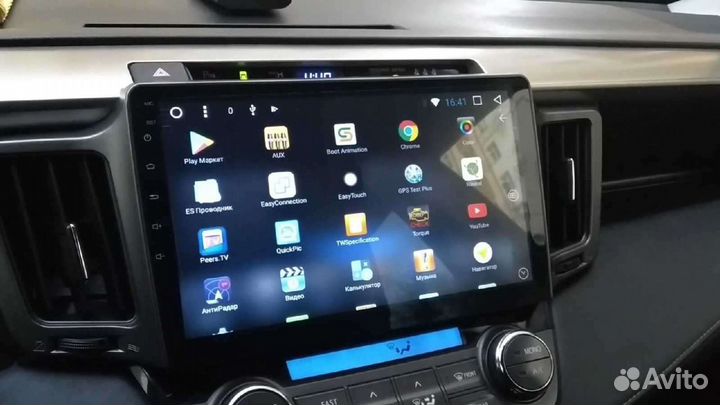 Магнитола Toyota Rav4 '12-17г