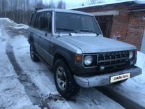 Hyundai Galloper 3.0 AT, 1993, 265 000 км, с пробегом, цена 290 000 руб.