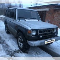 Hyundai Galloper 3.0 AT, 1993, 265 000 км, с пробегом, цена 333 000 руб.