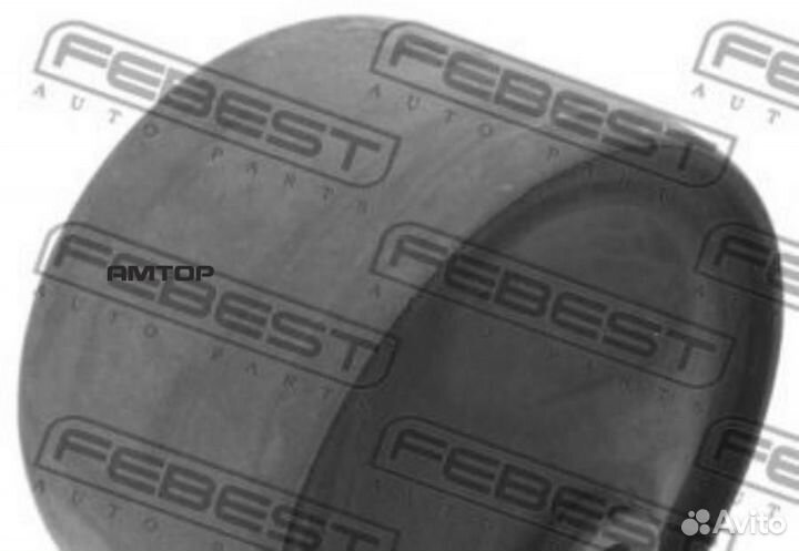 Febest NMB033 NMB-033 febest сайлентблок правой по