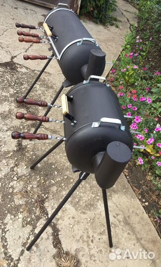 Мангалы - Барбекю