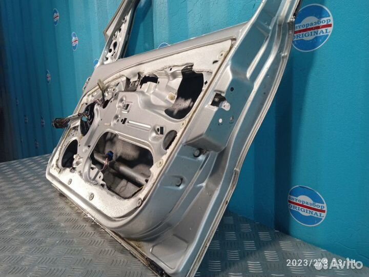 Дверь передняя правая Fiat Albea 1.4