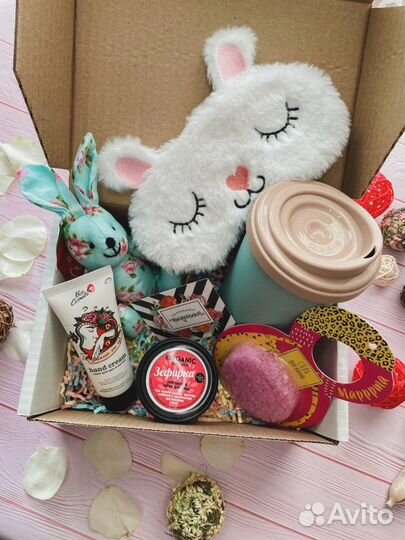 Подарочный набор женский