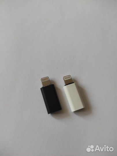 Переходник для зарядки iPhone