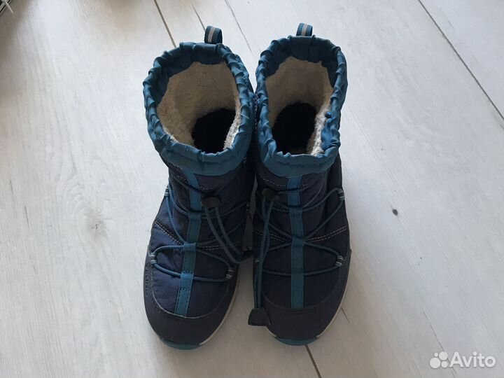 Зимние ботинки viking 30