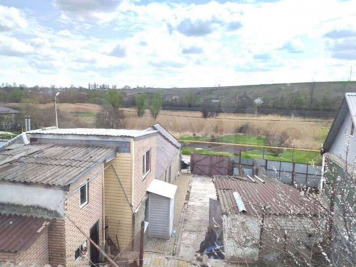 Дом 100 м² на участке 20 сот.