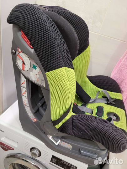 Автокресло Brevi Grand Prix