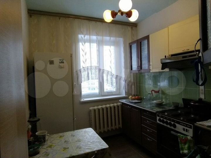 2-к. квартира, 48 м², 2/9 эт.