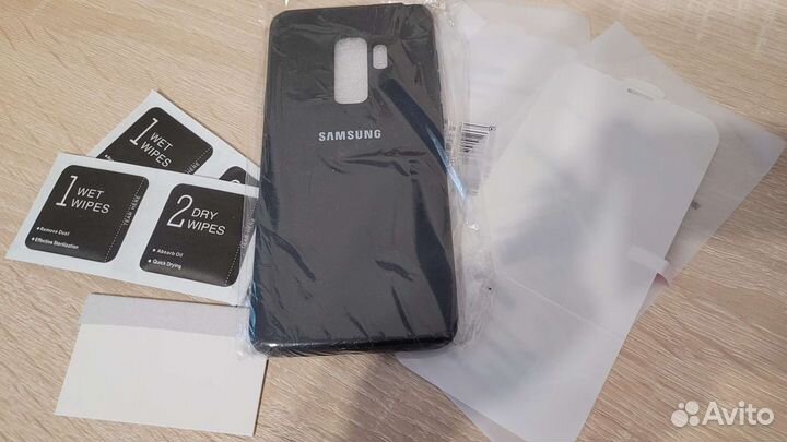 Чехол samsung s9 plus
