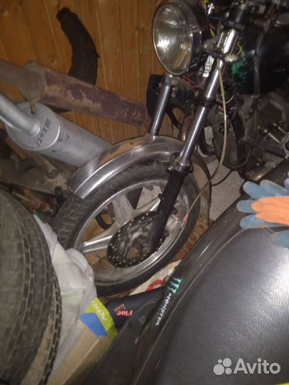 Коллекция Иж Орион вилка