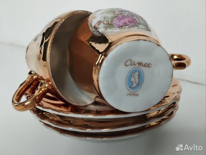 Кофейный сервиз 