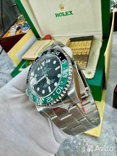 Часы Rolex GMT Master II