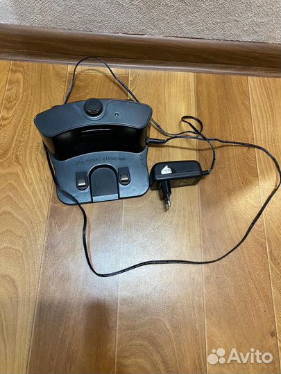 Робот пылесос