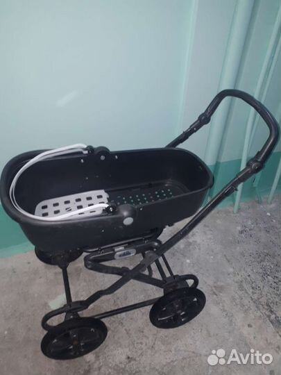 Коляска cam linea sport на запчасти