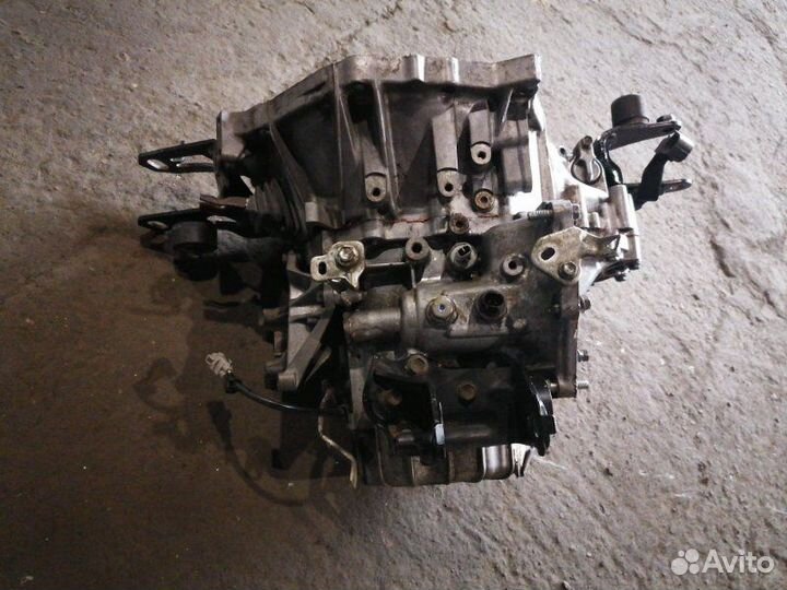 Ркпп Toyota Corolla ADE150 1zrfae