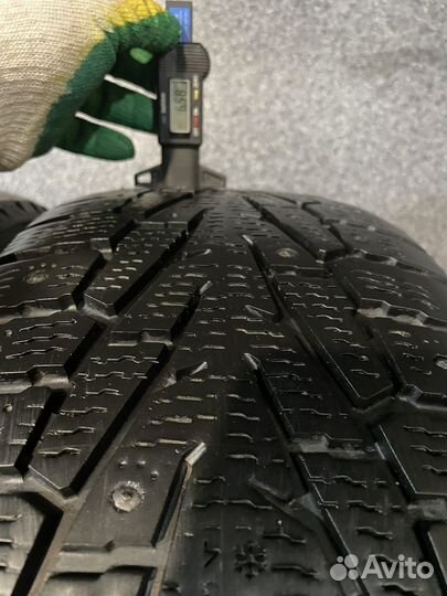 Nokian Tyres Hakkapeliitta 7 SUV 225/60 R17 103T