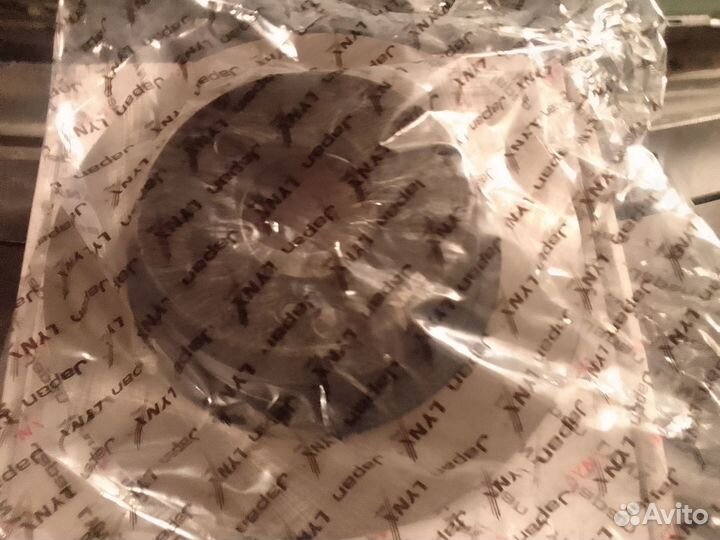 Задние тормозные диски Мерседес С280