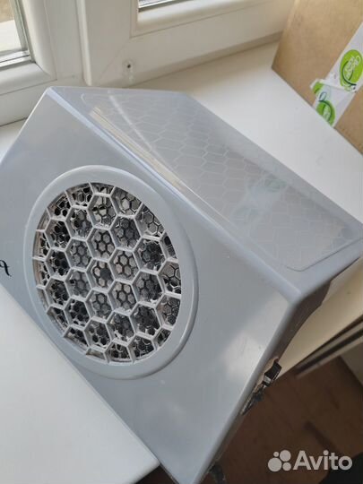 Пылесос для маникюра max ultimate 7