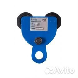 Тележка для Тип А (GCT) 0,5T