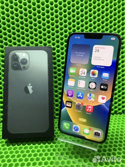 iPhone 13 Pro Max, 128 ГБ