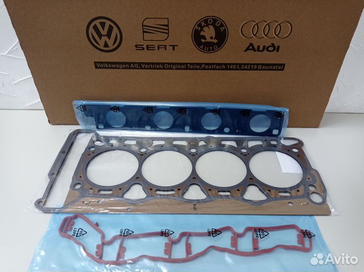 Прокладки двигателя VAG 1.8 2.0 TSI