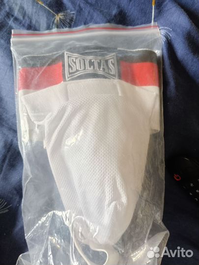 Ракушка защита паха